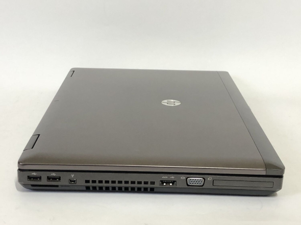 Ноутбук HP ProBook 6570b / 15.6&quot; (1600x900) TN / Intel Core i5-3210M (2 (4) ядра по 2.5-3.1 GHz) / 8 GB DDR3 / 500 Gb HDD / Intel HD Graphics 4000 / WebCam / DVD-ROM - 5
