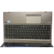 Ноутбук HP ProBook 6570b / 15.6" (1600x900) TN / Intel Core i5-3340M (2 (4) ядра по 2.7 - 3.4 GHz) / 8 GB DDR3 / 500 Gb HDD / AMD Radeon HD 7570M, 1 GB GDDR5, 64-bit / WebCam / DVD-ROM - 8