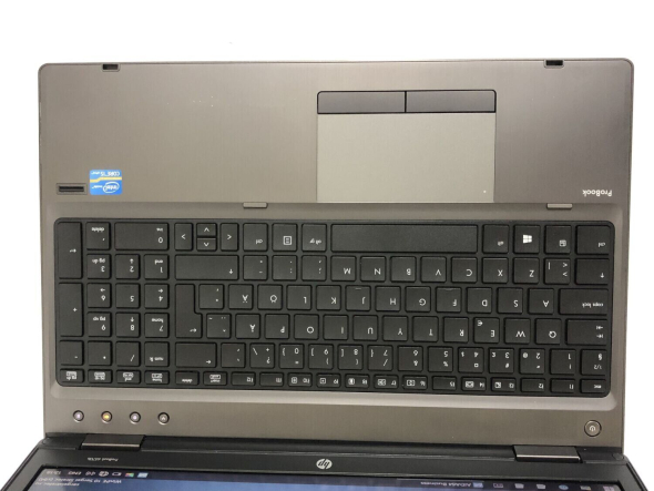 Ноутбук HP ProBook 6570b / 15.6&quot; (1600x900) TN / Intel Core i5-3340M (2 (4) ядра по 2.7 - 3.4 GHz) / 8 GB DDR3 / 500 Gb HDD / AMD Radeon HD 7570M, 1 GB GDDR5, 64-bit / WebCam / DVD-ROM - 8