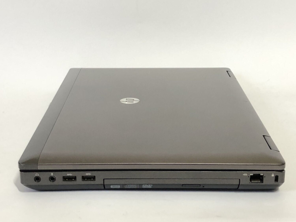 Ноутбук HP ProBook 6570b / 15.6&quot; (1600x900) TN / Intel Core i5-3340M (2 (4) ядра по 2.7 - 3.4 GHz) / 8 GB DDR3 / 500 Gb HDD / AMD Radeon HD 7570M, 1 GB GDDR5, 64-bit / WebCam / DVD-ROM - 4