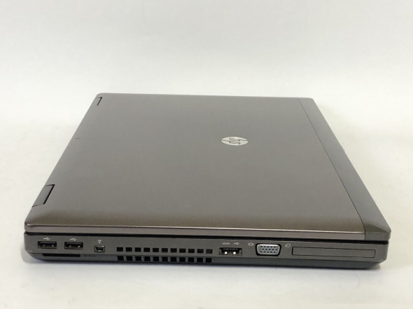 Ноутбук HP ProBook 6570b / 15.6&quot; (1600x900) TN / Intel Core i5-3340M (2 (4) ядра по 2.7 - 3.4 GHz) / 8 GB DDR3 / 500 Gb HDD / AMD Radeon HD 7570M, 1 GB GDDR5, 64-bit / WebCam / DVD-ROM - 5
