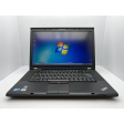 Ноутбук Lenovo ThinkPad T520 / 15.6" (1600x900) TN / Intel Core i5-2520M (2 (4) ядра по 2.5 - 3.2 GHz) / 4 GB DDR3 / 500 GB HDD / Intel HD Graphics 3000 / WebCam - 2