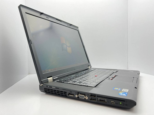 Ноутбук Lenovo ThinkPad T520 / 15.6&quot; (1600x900) TN / Intel Core i5-2520M (2 (4) ядра по 2.5 - 3.2 GHz) / 4 GB DDR3 / 500 GB HDD / Intel HD Graphics 3000 / WebCam - 3