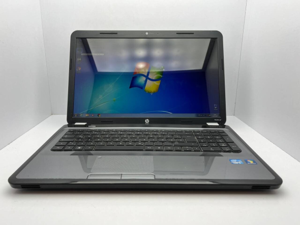 Ноутбук Б-клас HP G6-1236SR / 17.3&quot; (1600x900) TN / Intel Core i5 - 2430M (2 (4) ядра по 2.4-3.0 GHz) / 8 GB DDR3 / 500 Gb HDD / Intel HD Graphics 3000 / WebCam / АКБ не тримає - 2