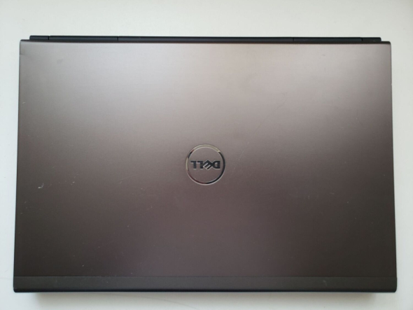 Мобільна робоча станція Dell Precision M4800 / 15.6 &quot; (1920x1080) TN / Intel Core i7-4910MQ (4 (8) ядра по 2.9 - 3.9 GHz)/ 32 GB DDR3 / 256 GB SSD + 500 Gb HDD / nVidia Quadro K2100M, 2 GB GDDR5, 128-bit / WebCam / DVD-ROM - 7