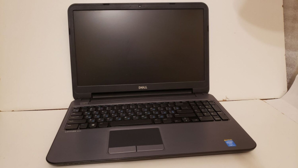 Ноутбук Dell Latitude 3540 / 15.6&quot; (1366x768) TN / Intel Core i3-4010U (2 (4) ядра по 1.7 GHz) / 8 GB DDR3 / 500 GB SSD / Intel HD Graphics 4400 / WebCam - 2