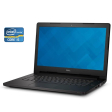 Ноутбук Dell Latitude 3470 / 14 " (1366x768) TN / Intel Core i5-6200U (2 (4) ядра по 2.3 - 2.8 GHz) / 8 GB DDR3 / 240 GB SSD / Intel HD Graphics 520 / WebCam / Win 10 Pro - 1