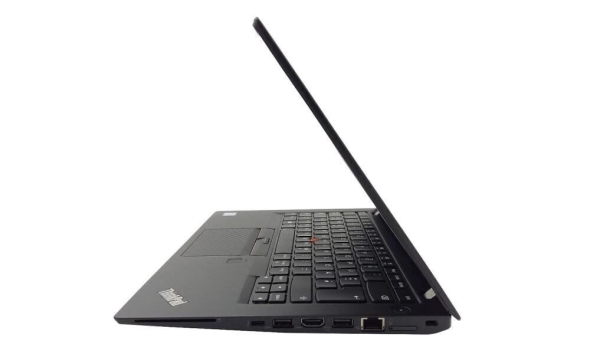 Ультрабук Lenovo ThinkPad T470s / 14 &quot; (1920x1080) IPS / Intel Core i5-6300U (2 (4) ядра по 2.4 - 3.0 GHz) / 8 GB DDR4 / 256 GB SSD / Intel HD Graphics 520 / WebCam / Win 10 Pro - 4