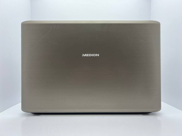 Ноутбук Medion Akoya E7227 / 17.3&quot; (1600x900) TN / Intel Core i5-4210M (2 (4) ядра по 2.6 - 3.2 GHz) / 6 GB DDR3 / 128 GB SSD + 500 Gb HDD / Intel HD Graphics / WebCam / АКБ не тримає - 5