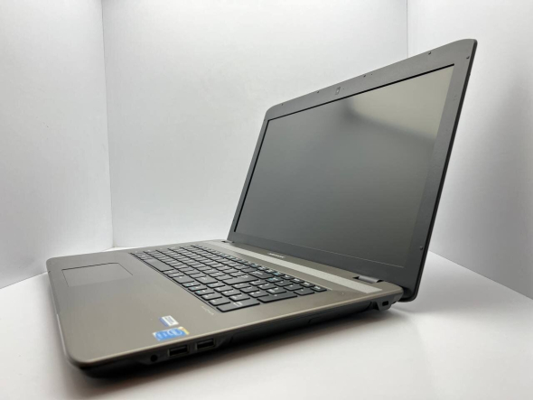 Ноутбук Medion Akoya E7227 / 17.3&quot; (1600x900) TN / Intel Core i5-4210M (2 (4) ядра по 2.6 - 3.2 GHz) / 6 GB DDR3 / 128 GB SSD + 500 Gb HDD / Intel HD Graphics / WebCam / АКБ не тримає - 4