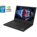 Мобільна робоча станція Б-клас Lenovo ThinkPad P50 / 15.6" (1920x1080) IPS / Intel Core i7 - 6700HQ (4 (8) ядра по 2.6-3.5 GHz) / 16 GB DDR4 / 512 GB SSD / nVidia Quadro M1000m, 4 GB GDDR5, 128-bit / WebCam /Win 10 Pro