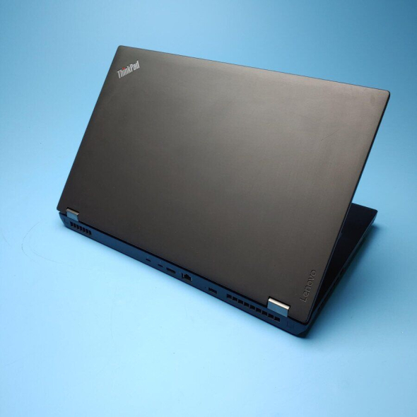 Мобильная рабочая станция Lenovo ThinkPad P71 / 17.3&quot; (1920x1080) IPS / Intel Core i7-7700HQ (4 (8) ядра по 2.8 - 3.8 GHz) / 16 GB DDR4 / 512 GB SSD / nVidia Quadro M620, 2 GB GDDR5, 128-bit / WebCam / Win 10 Pro - 5