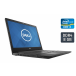 Ноутбук Dell Inspiron 15-3567 / 15.6" (1366x768) TN / Intel Core i3-6006U (2 (4) ядра по 2.0 GHz) / 8 GB DDR4 / 240 GB SSD / Intel HD Graphics 520 / WebCam / Windows 10