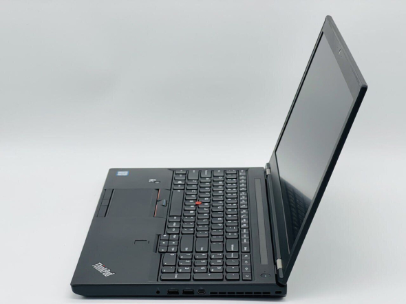 Мобильная рабочая станция Lenovo ThinkPad P50 / 15.6&quot; (3840x2160) IPS / Intel Core i7-6820HQ (4 (8) ядра по 2.7 - 3.6 GHz) / 32 GB DDR4 / 512 GB SSD / nVidia Quadro M2000M, 4 GB GDDR5, 128-bit / WebCam - 4