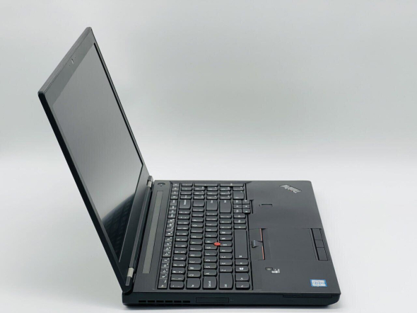 Мобильная рабочая станция Lenovo ThinkPad P50 / 15.6&quot; (3840x2160) IPS / Intel Core i7-6820HQ (4 (8) ядра по 2.7 - 3.6 GHz) / 32 GB DDR4 / 512 GB SSD / nVidia Quadro M2000M, 4 GB GDDR5, 128-bit / WebCam - 3