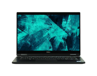 БУ Сенсорний ноутбук-трансформер 13.3&quot; Dell Latitude 7389 Intel Core i5-7300U 8Gb RAM 256Gb SSD M.2 FullHD IPS из Европы