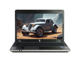 БУ Ноутбук 15.6&quot; HP ProBook 4530S Intel Core i5-2450M 8Gb RAM 120Gb SSD из Европы в Харкові