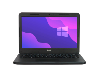 БУ Сенсорний ноутбук 13.3&quot; Dell Latitude 3300 Intel Core i3-7020U 8Gb RAM 128Gb SSD NVMe FullHD IPS B-Class из Европы в Харкові