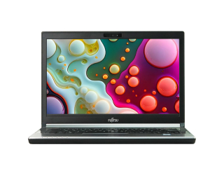 БУ Ноутбук 14&quot; Fujitsu LifeBook E746 Intel Core i5-6200U 32Gb RAM 256Gb SSD FullHD IPS из Европы в Харкові