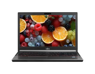 БУ Ноутбук 15.6&quot; Fujitsu LifeBook E756 Intel Core i3-6100U 16Gb RAM 480Gb SSD из Европы