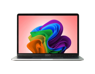 БУ Ноутбук 13.3&quot; Apple MacBook Pro Late 2016 Retina A1708 Intel Core i5-6360U 8Gb RAM 256Gb SSD NVMe 2xThunderBolt Space Gray из Европы в Харкові