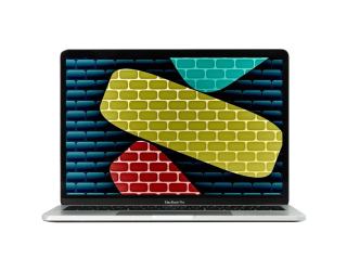 БУ Ноутбук 13.3&quot; Apple MacBook Pro Mid 2017 TouchBar Retina A1706 Intel Core i5-7267U 16Gb RAM 256Gb SSD NVMe Silver из Европы в Харкові