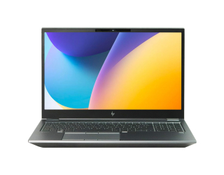 БУ Мобільна робоча станція 15.6&quot; HP ZBook Fury 15 G7 Intel Core i7-10850H 16Gb RAM 512Gb SSD NVMe FullHD IPS + Nvidia Quadro T2000 Max-Q 4Gb GDDR6 из Европы в Харкові