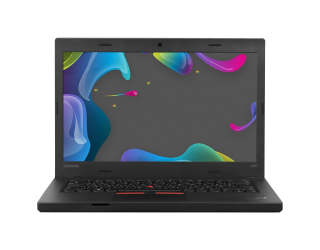 БУ Ноутбук 14&quot; Lenovo ThinkPad L460 Intel Core i3-6100U 8Gb RAM 128Gb SSD из Европы в Харкові