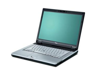 БУ Ноутбук 14.1&quot; Fujitsu-Siemens LifeBook S7210 Intel Core 2 Duo T7250 4Gb RAM 120Gb HDD из Европы в Харкові