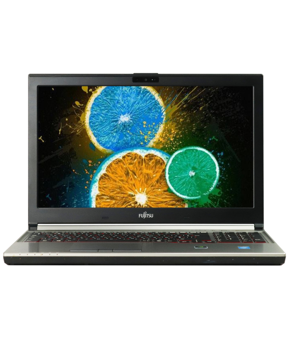 Мобільна робоча станція 15.6&quot; Fujitsu Celsius H730 Intel Core i7-4810MQ 16Gb RAM 240 SSD FullHD IPS + Nvidia Quadro K2100M 2Gb GDDR5 - 1