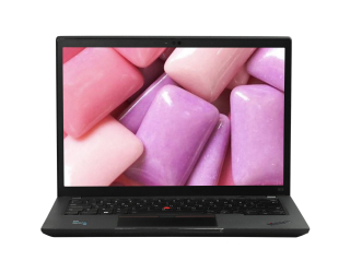 БУ Сенсорний ноутбук 13.3&quot; Lenovo ThinkPad X13 Gen2 Intel Core i5-1145G7 8Gb RAM 256Gb SSD NVMe FullHD IPS B-Class из Европы в Харкові