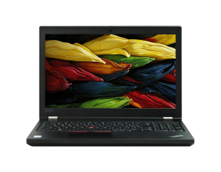 БУ Ноутбук 15.6&quot; Lenovo ThinkPad P53 Intel Core i7-9850H 16Gb RAM 256GB SSD NVMe FullHD IPS + Nvidia Quadro T2000 4Gb GDDR5 из Европы в Харкові