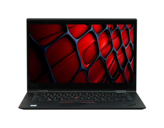 БУ Сенсорний ноутбук-трансформер 14&quot; Lenovo ThinkPad X1 Yoga 3rd Gen Intel Core i5-8350U 16Gb RAM 512Gb SSD NVMe QHD IPS из Европы