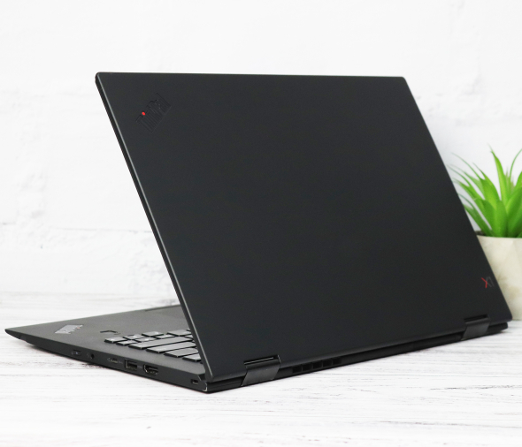 Сенсорный ноутбук-трансформер 14&quot; Lenovo ThinkPad X1 Yoga 3rd Gen Intel Core i5-8350U 16Gb RAM 512Gb SSD NVMe QHD IPS - 2