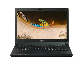 БУ Ноутбук 14&quot; Fujitsu LifeBook E546 Intel Core i3-6100U 8Gb RAM 240Gb SSD из Европы в Харкові