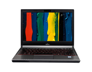 БУ Ноутбук 13.3&quot; Fujitsu LifeBook E736 Intel Core i5-6300U 16Gb RAM 240Gb SSD из Европы в Харькове