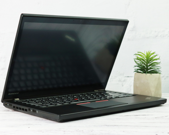 Сенсорний ноутбук 14&quot; Lenovo ThinkPad T450s Intel Core i5-5300U 8Gb RAM 240Gb SSD FullHD IPS - 2