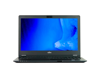 БУ Ноутбук 15.6&quot; Fujitsu LifeBook U757 Intel Core i7-6600U 16Gb RAM 256Gb SSD M.2 из Европы в Харькове