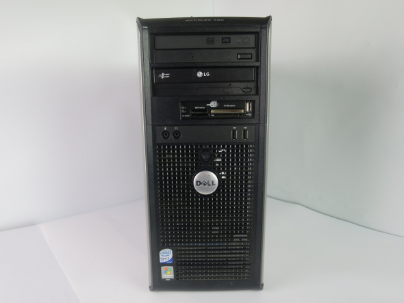 Dell Optiplex Tower 760 Core™2 Duo E8400 4GB RAM 80GB HDD + 19&quot; Монитор TFT - 7