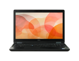 БУ Ноутбук 15.6&quot; Dell Precision 3530 Intel Core i7-8750H 8Gb RAM 256Gb SSD M.2 FullHD WVA + Nvidia Quadro P600 4Gb GDDR5 из Европы в Харкові