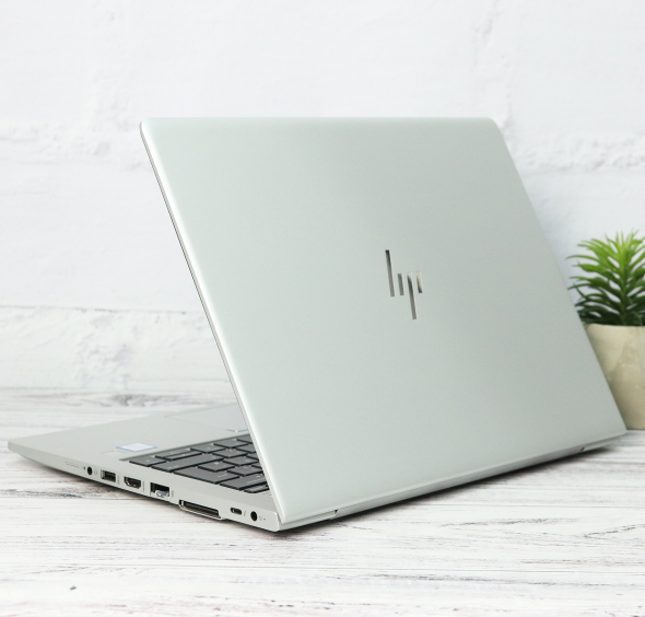 Ноутбук 13.3&quot; HP EliteBook 830 G5 Intel Core i5-7300U 8Gb RAM 256Gb SSD M.2 FullHD IPS B-Class - 3