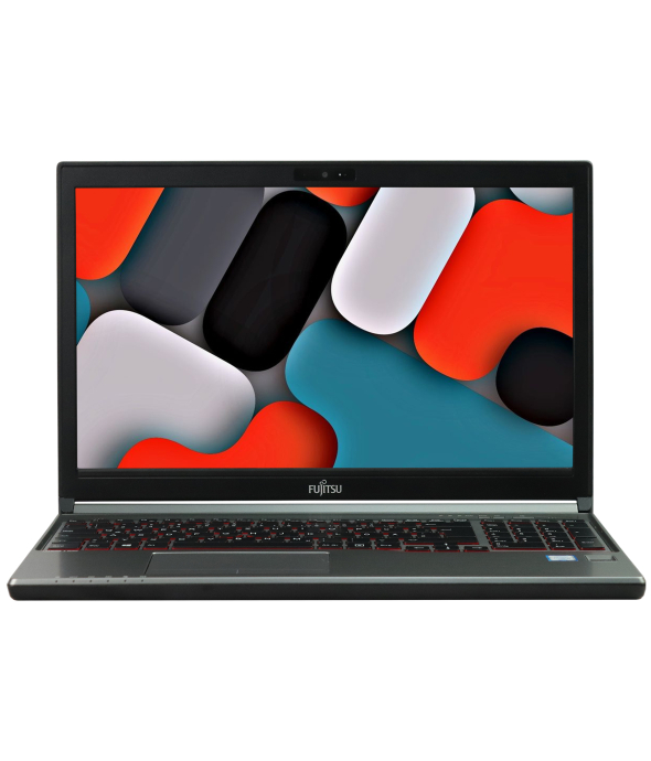 Ноутбук 15.6&quot; Fujitsu LifeBook E756 Intel Core i5-6300U 8Gb RAM 256Gb SSD B-Class - 1
