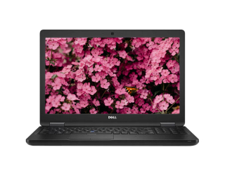 БУ Ноутбук 15.6" Dell Precision 3520 Intel Core i7-6820HQ 8Gb RAM 240Gb SSD FullHD IPS + Nvidia Quadro M620 из Европы в Харькове