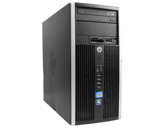 БУ Системний блок HP 6200 TOWER Intel® Core ™ i5-2400 4GB RAM 500GB HDD из Европы в Харкові