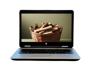 БУ Ноутбук 14" HP ProBook 640 G3 Intel Core i5-7200 8Gb RAM 480Gb SSD M.2 FullHD из Европы в Харькове