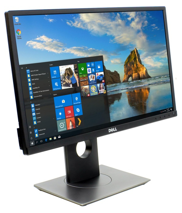 22&quot; Dell P2217h LED HDMI IPS - 1