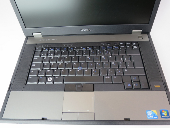 Ноутбук 15.6&quot; Dell Latitude E5510 Intel Core i5-560M 4Gb RAM 250Gb HDD - 4