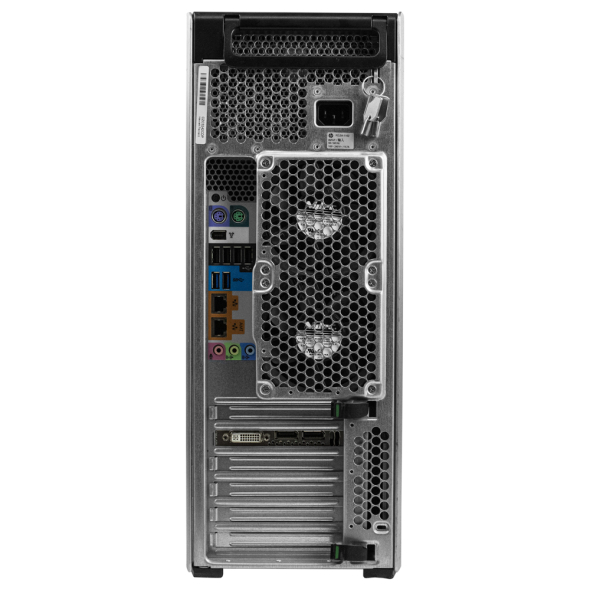 Сервер HP Z620 WorkStation 2*XEON E5 2620 32GB RAM 500GB HDD - 2