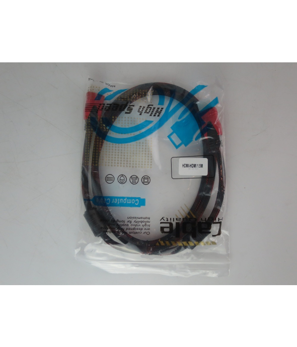 Новий Цифровий кабель HDMI-1.5м - 1