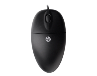 БУ Дротова комп'ютерна миша HP из Европы в Харкові